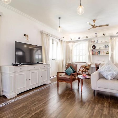Villa Beleza Infinita Mapusa Eksteriør bilde