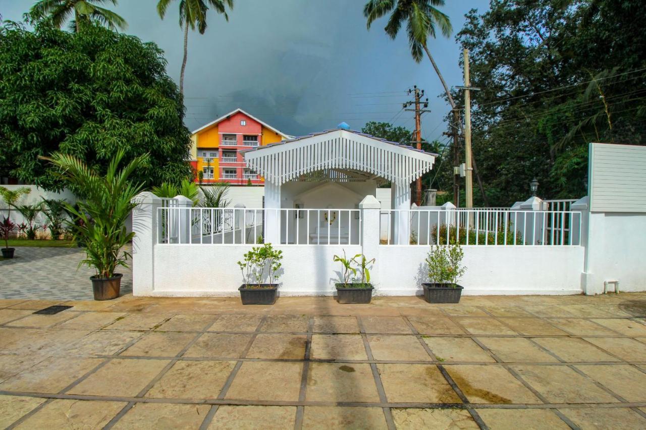 Villa Beleza Infinita Mapusa Eksteriør bilde