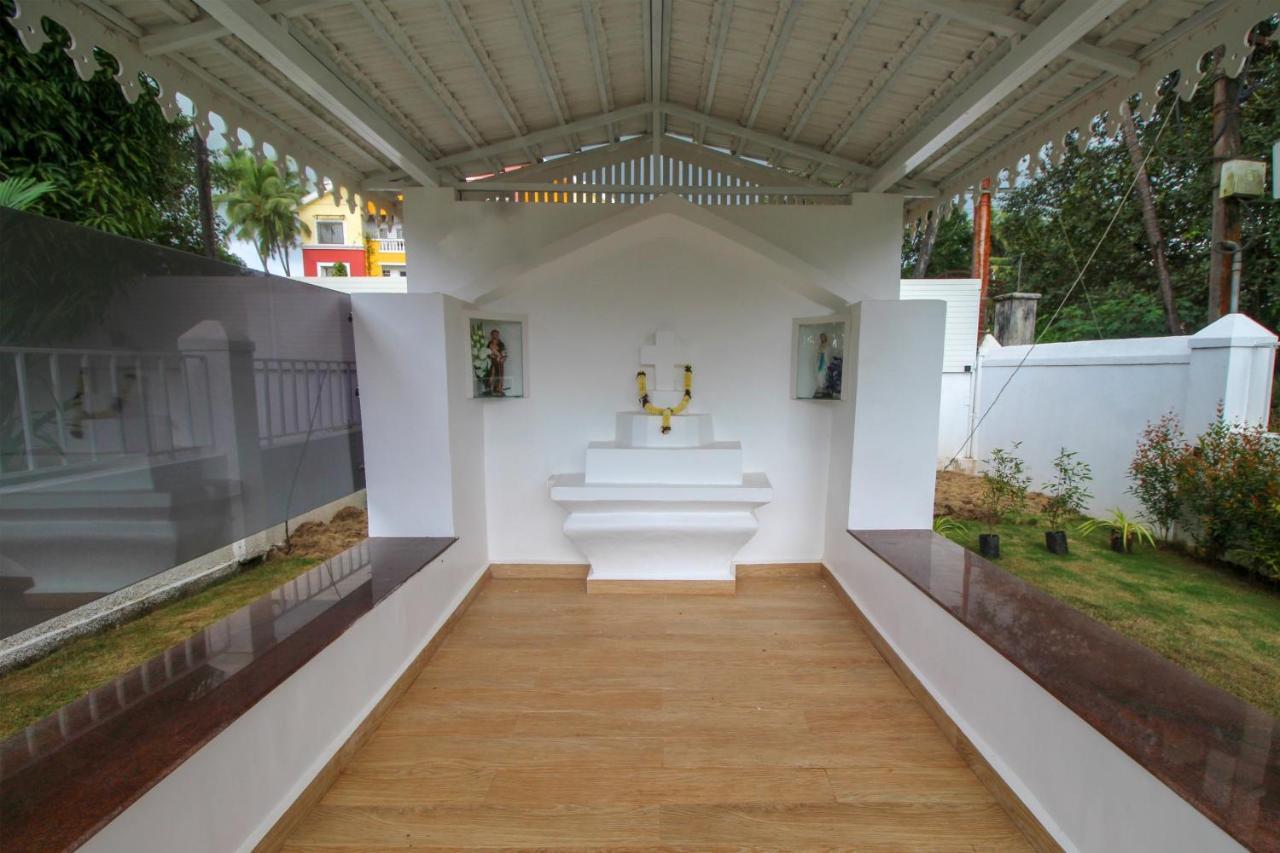 Villa Beleza Infinita Mapusa Eksteriør bilde