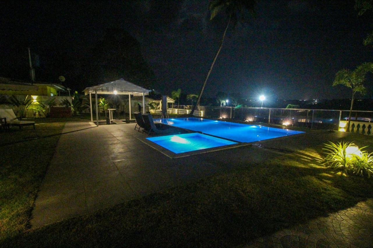 Villa Beleza Infinita Mapusa Eksteriør bilde
