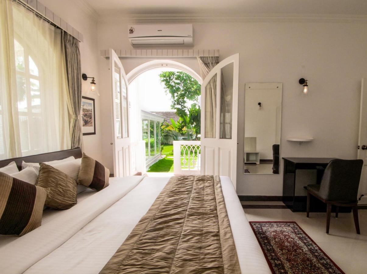 Villa Beleza Infinita Mapusa Eksteriør bilde