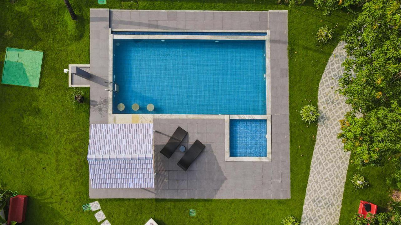 Villa Beleza Infinita Mapusa Eksteriør bilde