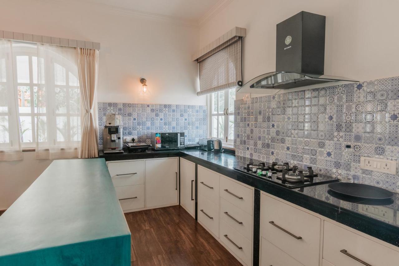 Villa Beleza Infinita Mapusa Eksteriør bilde