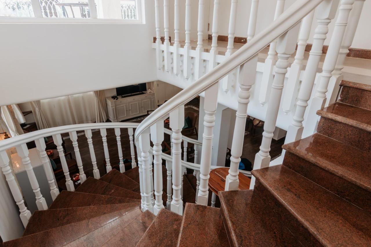Villa Beleza Infinita Mapusa Eksteriør bilde