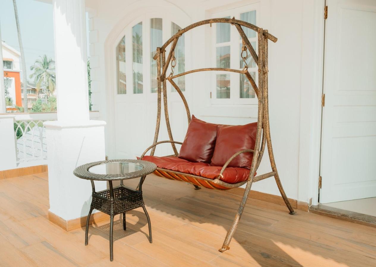 Villa Beleza Infinita Mapusa Eksteriør bilde